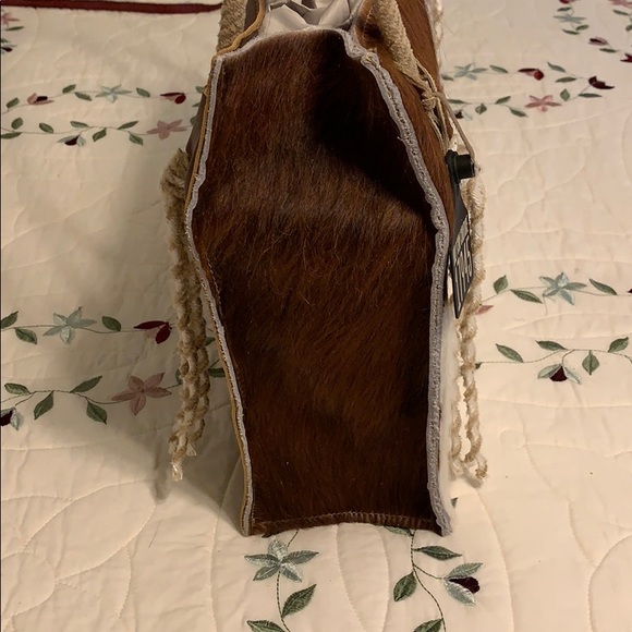 Holy Cow original rope purse - Picture 4 of 8